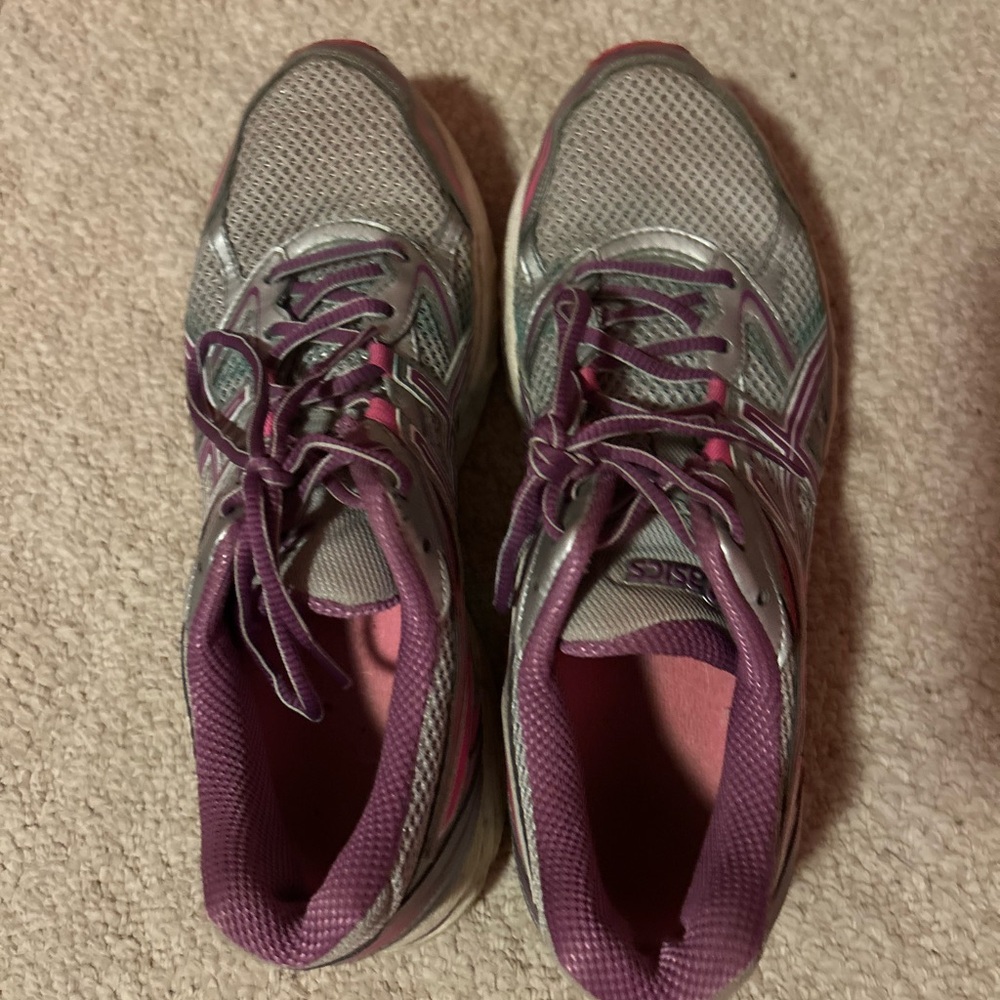 ASICS Athletic Shoes